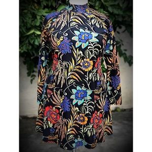 AX Paris Curve turtle neck Mod dress